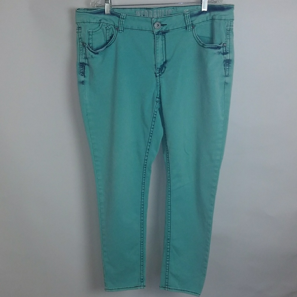 Hydraulic jeggings size 20